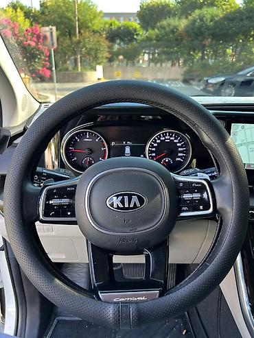 Kia: Kia Carnival: 2020 г., Минивэн — 39