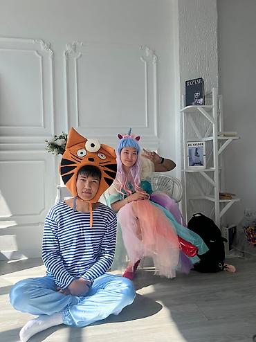 Организация мероприятий: Организация мероприятий | Аниматоры — 17