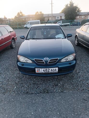 ремонт нисан: Nissan Primera: 2002 г., 1.8 л, Механика, Бензин, Хэтчбэк