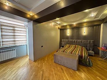 ağ seher: 4 otaqlı, Yeni tikili, 144 kv. m — 9