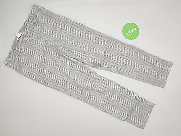hm dol od stroju: H&M, Spodnie materiałowe damskie, rozmiar M — 3