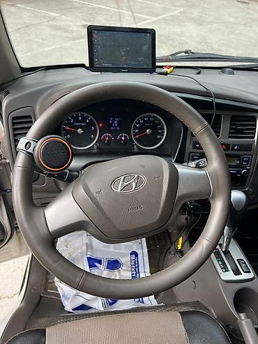 Hyundai: Hyundai Porter: 2019 г., 2.5 л, Автомат, Дизель, Фургон — 15