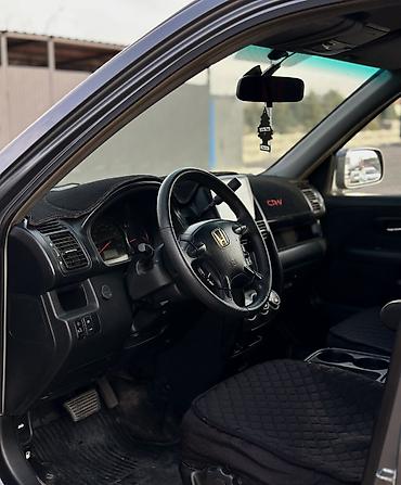 хоеда срв: Honda CR-V: 2005 г., 2 л, Автомат, Бензин, Внедорожник — 5