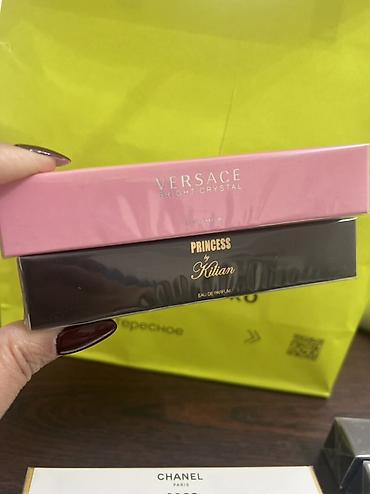 Парфюмерия: Оригинальные пробники 18 мл. ( звучание и стойкость отличная!!) — 3