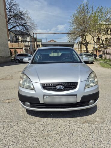 Daewoo: Kia Pride: 1.5 л | 2008 г. Седан