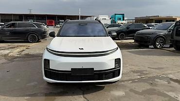 lynk ko: Lixiang L7: 2023 г., 1.5 л, Автомат, Электромобиль, Кроссовер — 2
