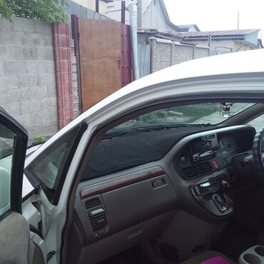 самая дорогая машина в кыргызстане: Honda Odyssey: 2001 г., 2.3 л, Типтроник, Бензин, Минивэн