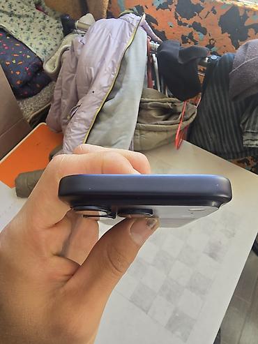 Техника и электроника: IPhone 17 Pro, Б/у, 256 ГБ, Синий, 96 % — 5
