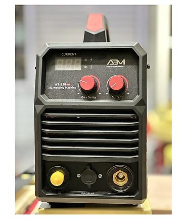 Сварочные аппараты: Сварочный аппарат TIG ABM WS-250 Категория: Сварочное оборудование — 1