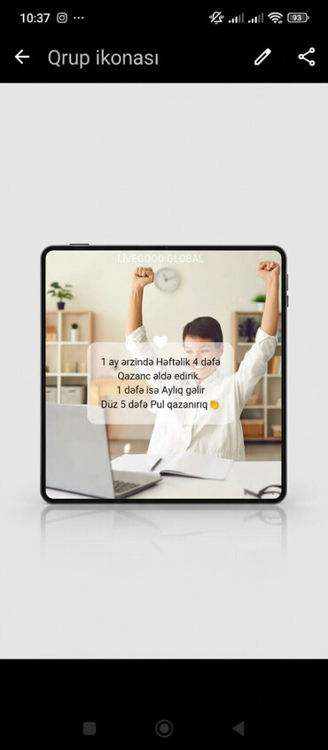 Marketoloqlar: Marketoloq tələb olunur, İstənilən yaş, Təcrübəsiz — 1