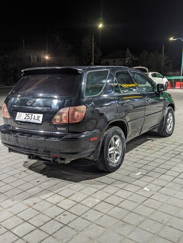 ланд ровер фриландер: Lexus RX: 1999 г., 3 л, Автомат, Газ, Кроссовер
