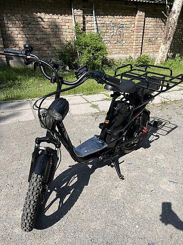 Электровелосипеды: Электровелосипед — 9