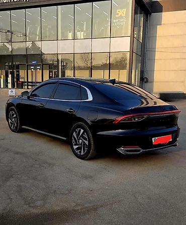 авто товары: Hyundai Grandeur: 2022 г., 2.4 л, Автомат, Гибрид, Седан — 2