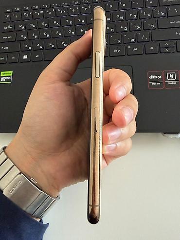 Mobil telefon və aksesuarlar: IPhone 11 Pro, 64 GB, Qızılı, Face ID — 2
