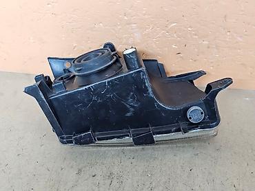 Передние фары: Передняя левая фара Citroen 1999 г., Б/у, Оригинал, Германия — 8