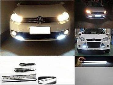 Tuning oprema: LED PANEL VODOOTPORAN 2 KOM ZA AUTO ITD | *Cena za 1 komad 350 din — 7