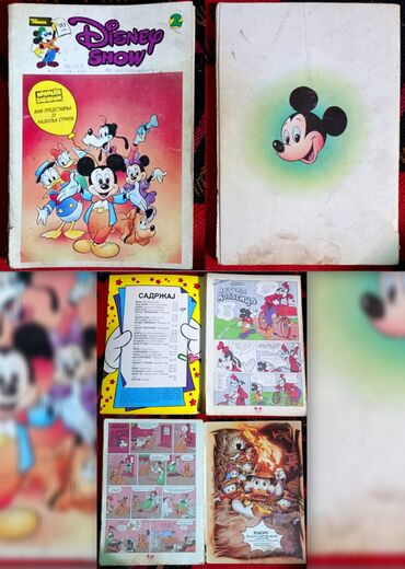 Knjige i stripovi: 7 stripa - Grifter SHI/Red Sonja - Ka Zar/EKS Ninja/Talicni — 6