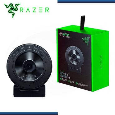 видео карта 3090: Веб-камера Razer Kiyo X, черный Описание Длина кабеля (м): 1.5