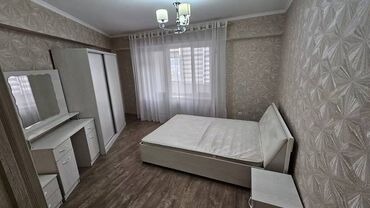 элитные квартиры купить: 2 бөлмө, 84 кв. м, Элитка, 7 кабат, Дизайнердик ремонт