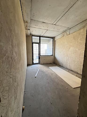 Продажа квартир: 1 комната, 47 м², Ошский мкр., Элитка, 9 этаж, ПСО (под самоотделку) — 3
