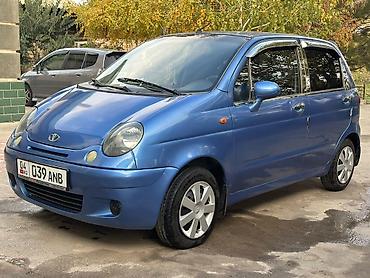 капот матиза: Daewoo Matiz: 2006 г., 0.8 л, Механика, Бензин — 3