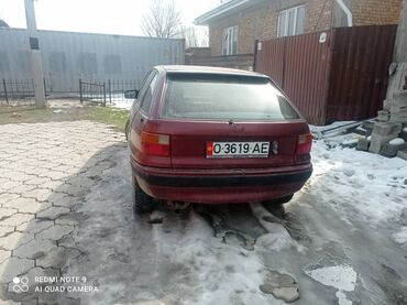 опель омега а: Opel Astra: 1992 г., 1.6 л, Механика, Бензин, Хэтчбэк
