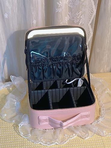 Косметички: Косметичка, Материал: Экокожа, Женские, Новый — 3