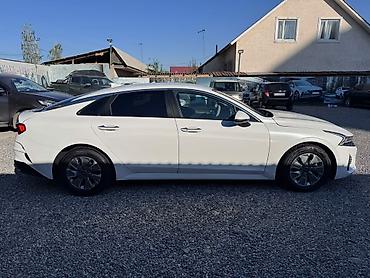 Kia: Kia K5: 2020 г., 2 л, Автомат, Гибрид, Седан — 8