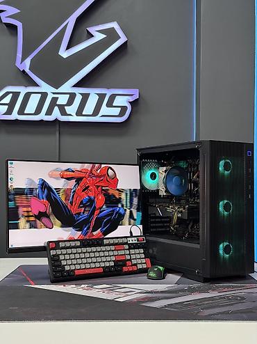обмен на колонку: ♦️Игровой комплект с монитором 27" 144Hz IPS! 🔥 | Core i5-9400F + RX — 1