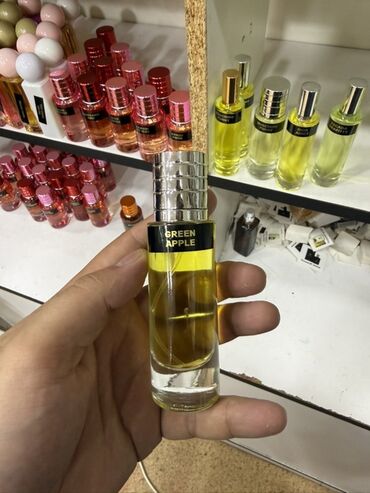 Ətriyyat: Məhsul: Mini ətir kolleksiyası - Versace Eros Man – mavi şüşədə — 25