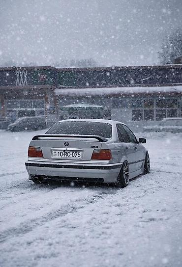 bmw təkərləri: Salam BMW 3 Series E36 mawin porblemsiz mawindi otur sur hara lazimdi — 6