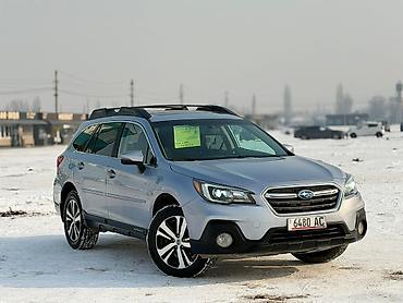 Subaru: Subaru Outback: 2018 г., 2.5 л, Вариатор, Бензин, Кроссовер — 2