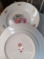 Digər qab-qacaq və mətbəx ləvazimatları: Məişət və dekor üçün zərif qab-qacaq və aksesuar dəsti - Porcelan — 11