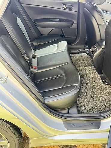 bye e5: Kia K5: 2020 г., 2 л, Автомат, Газ, Седан — 9