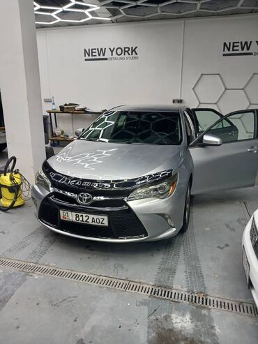 toyota camry 2016: Toyota Camry: 2016 г., 2.5 л, Автомат, Бензин