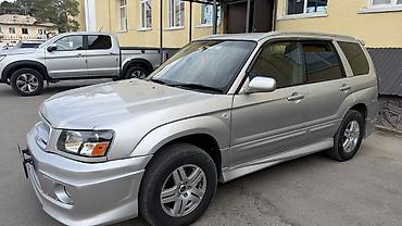 субару аутбек 2024 цена: Subaru Forester: 2002 г., 2 л, Автомат, Бензин, Внедорожник — 2