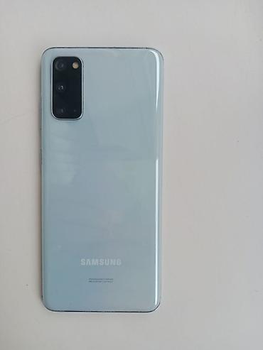 ssd 2t: Samsung Galaxy S20, Б/у, 128 ГБ, цвет - Голубой, 1 SIM — 2