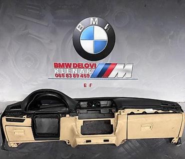 auto kart srbije: TABLA SA OTOVOROM ZA HUD F10/1 ZA BMW SERIJA 5 OD 2010. DO 2017. GOD — 1