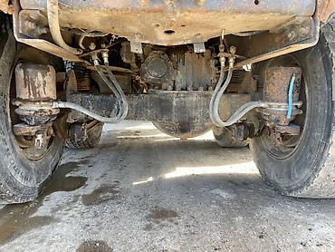 Грузовики: Грузовик, Камаз, Стандарт, 7 т, Б/у — 12