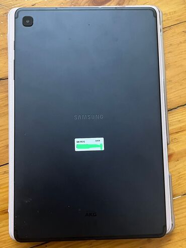 Настольные ПК и рабочие станции: Almaniyadan gətirilmiş orijinal Samsung Galaxy Tab S6 Lite (SM-P610) –