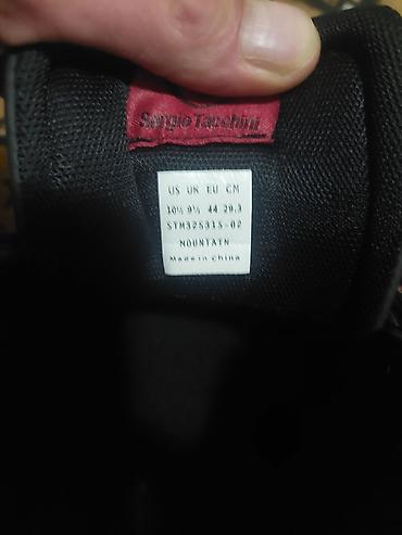 Patike: Sergio Tacchini muške patike/cipele za suvo vreme – model STM325315-02 — 5