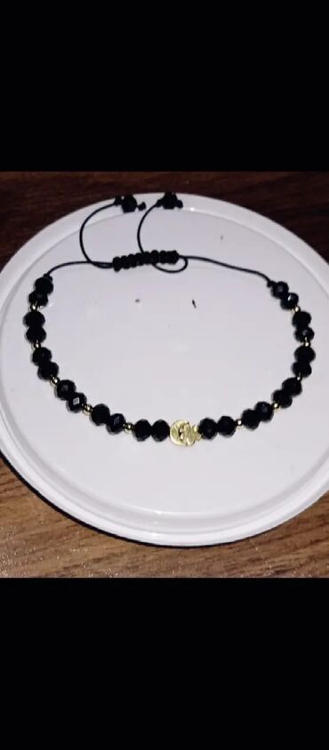 Bilərziklər: Məhsul: Əl işi boncuk və daşlardan hazırlanmış müxtəlif qolbaqlar - — 11