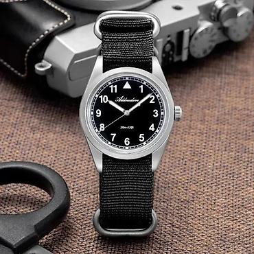 Ručni satovi: ADDIESDIVE AD2079 - 36mm - Crna ADDIESDIVE AD2079 - 36mm - Crna OPIS — 4