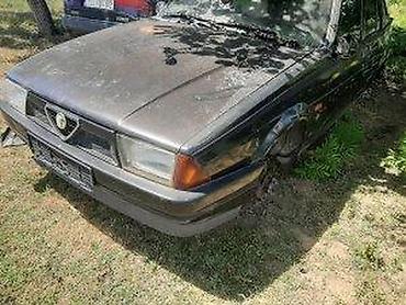 mara auto nis: ALFA 75 1.6 LIMARIJA MEHANIKA STAKLA | Limarija mehanika stakla — 1