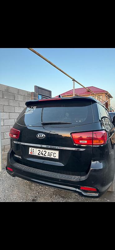 Kia: Kia Carnival: 2019 г., Автомат, Дизель, Минивэн — 5