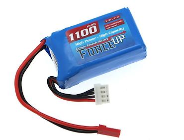 Автозапчасти: 11.1V Li-Po Batareya 1100mAh Multikopter, helikopter, RC maşın və — 4