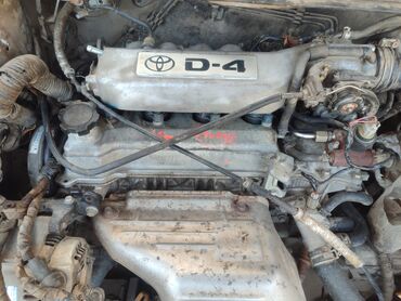 шины бу бишкек оптом: Бензиновый мотор Toyota 1998 г., 2 л, Б/у, Оригинал, Япония