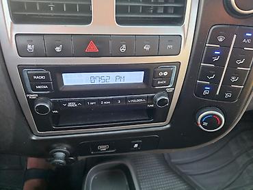 кхан пикап: Легкий грузовик, Hyundai, Стандарт, До 1 т, Б/у — 8