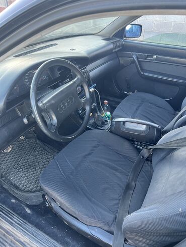 Audi: Audi 100: 1992 г., 2.3 л, Механика, Бензин, Седан — 8