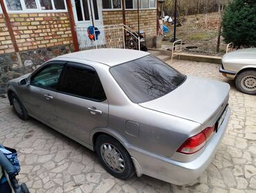 прицеп на автомобиль: Honda Accord: 2001 г., 2 л, Автомат, Бензин, Седан